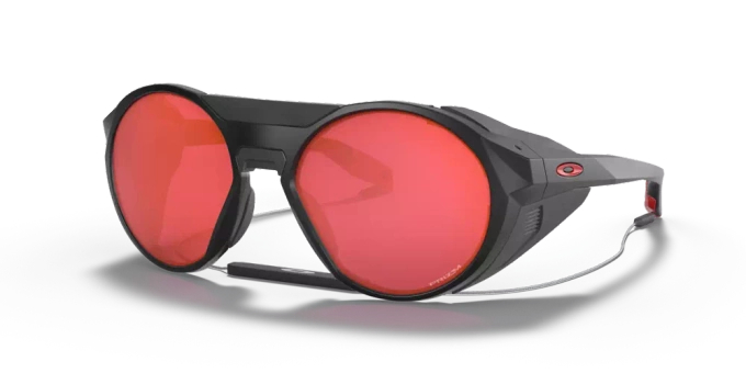 Okulary OAKLEY Clifden Matte Black w/Prizm Snow Torch Iridium 