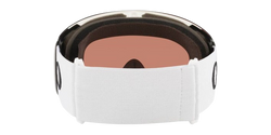 Goggles Oakley Flight Deck L Matte White Prizm Rose Gold - 2024/25