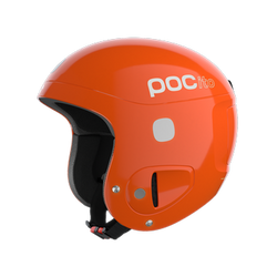 Helm POC Pocito Skull Fluorescent Orange - 2024/25