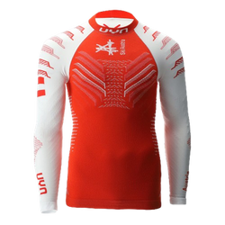 Thermal underwear UYN Natyon 3.0 Junior Austria UW Shirt LG SL Turtle Neck - 2024/25