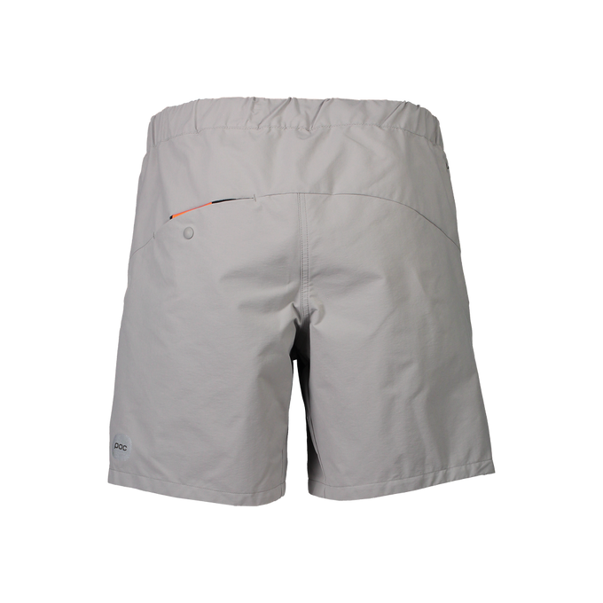 Spodnie POC W`S Transcend Shorts Alloey Grey - 2023/24