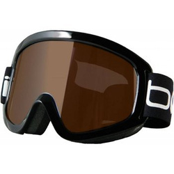 Gogle BULLSKI Naknet Black