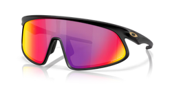 Okulary OAKLEY RSLV Matte Black Frame/Prizm Road Lenses