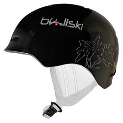 Kask BULLSKI Mick Black Lady