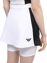 Skirt Emporio Armani Woman Ventus7 White