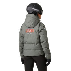 Helly Hansen W Kvitfjell Race Puffy Jacket  Aca Team - 2024/25