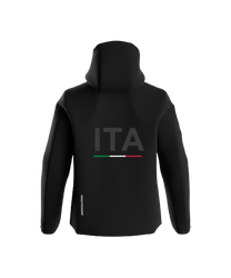 Jacke Energiapura Siat Black Italy - 2024/25