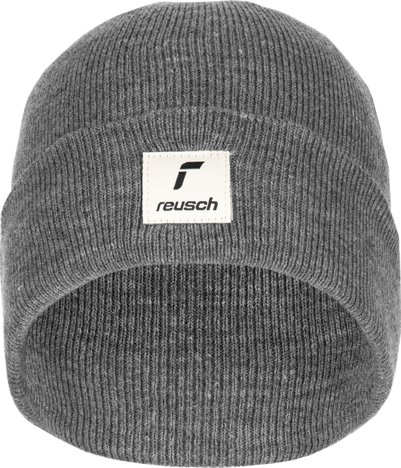 Czapka Reusch Dustin Beanie Grey - 2024/25