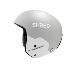 Helmet  Shred Basher Ultimate Cloud White - 2024/25