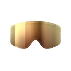 Glas für die Brille POC Nexal Mid Lens Clarity Intense/Sunny Gold - 2024/25