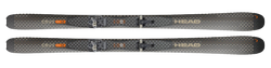 Skis HEAD Crux 93 Pro + Lmonte 12 PT - 2024/25
