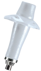 Końcówka LEKI Trail Running Tip XT White