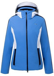 Kurtka narciarska KJUS Women Formula Jacket Periwnkle Blue/Atlanta Blue - 2020/21