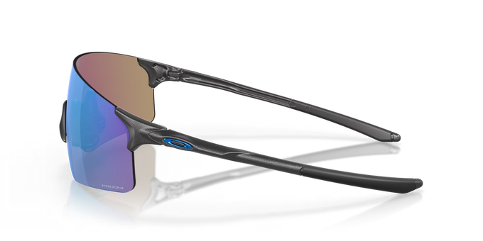Okulary Oakley Evzero Blades Steel/Prizm Sapphire