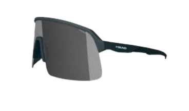 Okulary HEAD Shield Silver/Black - 2024/25