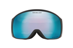 Goggles Oakley Flight Tracker M Factory Pilot Black Prizm Snow Sapphire Irid - 2024/25