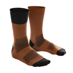 Cycling socks Dainese HGL Grass Copper - 2023