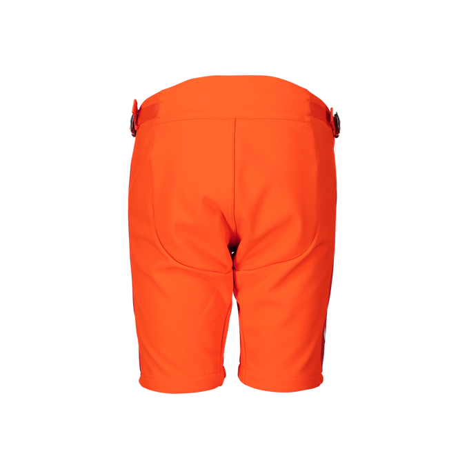 POC Race Shorts Jr Fluorescent Orange - 2023/24