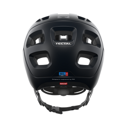 Kask Rowerowy POC Tectal Uranium Black Matt 2025