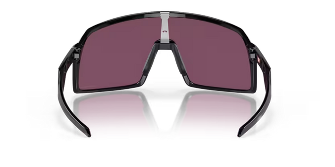 Sunglasses Oakley Sutro S Polished Black Frame/Prizm Road Black Lenses