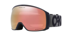 Gogle Oakley Flight Tracker L Matte B1B Forged Iron Prizm Rose Gold Iridium - 2025/26