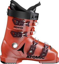 Buty narciarskie Atomic Redster JR 60 RS Red/Black - 2024/25