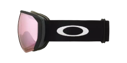 Goggles OAKLEY Flight Path L Matte Black Prizm Snow Hi Pink - 2022/23