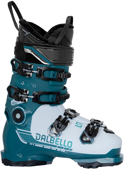 Buty narciarskie Dalbello Veloce 85 MV W Grue/Polar - 2024/25