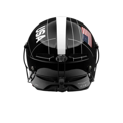 Kask Briko Slalom 2.0 Italia Shiny Black/White - 2025/26