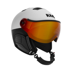 Kask KASK Montecarlo Visor White - 2024/25