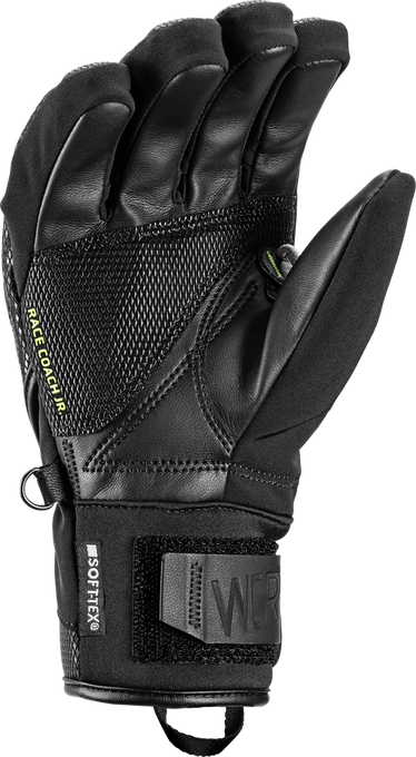 Handschuhe LEKI WCR C-Tech 3D Junior - 2024/25