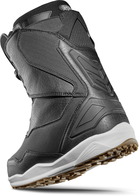 Snowboardstiefel Thirty Two Tm-2 Double Boa Men Black/White/Gum - 2024/25