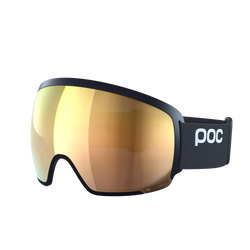 Spare Lens POC Orb Clarity Lens Kit Uranium Black/Spektris Gold - 2022/23