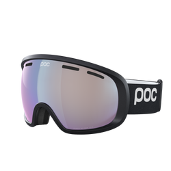 Brille POC Fovea Photochromic Uranium Black/Photochromic/Changeable Sky Blue - 2025/26