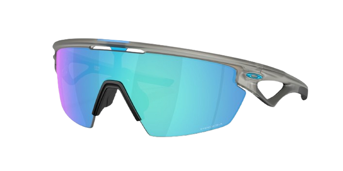 Okulary OAKLEY Sphaera Matte Grey Ink Frame/Prizm Sapphre Lenses
