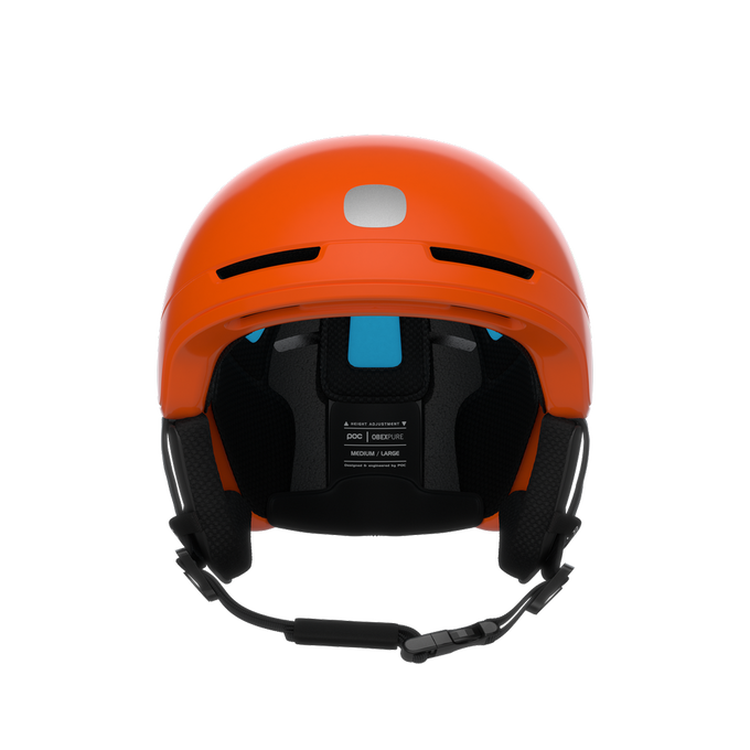 Helmet POC Pocito Obex Spin Fluorescent Orange - 2020/21