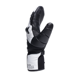 Handschuhe Dainese Ergotek PRO Mitten Sofia Goggia White/Black - 2023/24