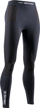 Bielizna termoaktywna X-bionic Energy Accumulator 4.0 Pants WMN Opal Black/Arctic White - 2024/25