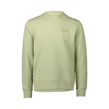 Bluza POC Crew Prehnite Green - 2022/23