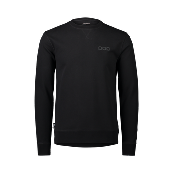 Bluza POC Crew Uranium Black - 2023/24