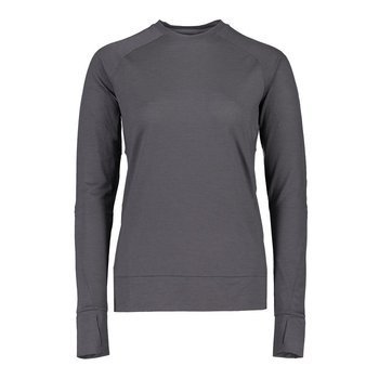 Bluza POC W`S Light Merino Jersey Sylvanite Grey - 2021