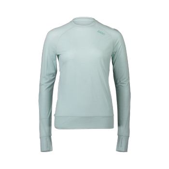 Bluza POC W`s Light Merino Jersey Apophyllite Green - 2022/23