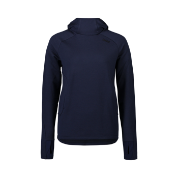 Bluza POC W's Merino Hood Turmaline Navy - 2023/24