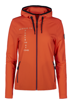 Bluza Technostretch Stoeckli Orange - 2024/25