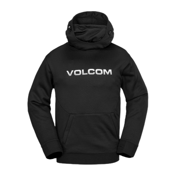 Bluza z kapturem Volcom Hydro Riding Hoodie Black - 2024/25