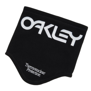 Buff Oakley TNP Neck Gaiter Blackout