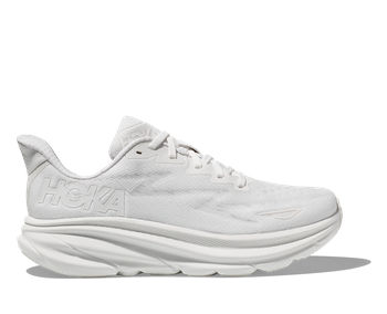 Buty damskie Hoka Clifton 9 White/White