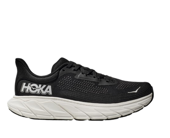 Buty męskie Hoka Arahi 7 Black/White