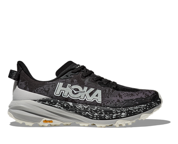 Buty męskie Hoka Speedgoat 6 Black/Stardust