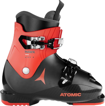 Buty narciarskie Atomic Hawx Kids 2 Black/Red - 2024/25